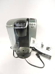 Keurig (/ˈkjʊərɪɡ/) is a beverage brewing system for home and commercial use. Keurig K70 Single Cup Coffee Maker Parts Repair Single Cup Coffee Maker Single Coffee Maker Coffee Maker