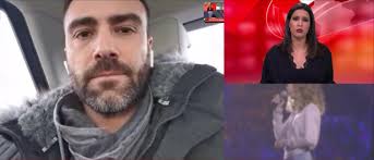 Nelson e Sérgio Rosado dos 'Anjos' passaram pelo acidente que vitimou Sara  Carreira