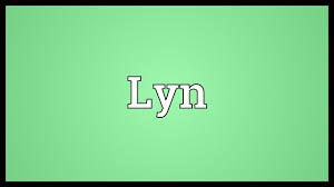 To view an earlier version of the wiki without these spoilers, go to the time machine! Lyn Meaning Youtube