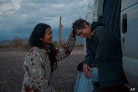 It's no secret that chloé zhao's nomadland is a favorite this awards season. Us Recession Drama Nomadland Wins Best Film At British Film Awards Voice Of America English