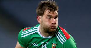 Aidan O'Shea going into All-Ireland final with chip