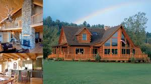 Custom Log Homes Panelized Homes The Original Lincoln Logs Log Homes Log Home Builders Log Cabin Homes
