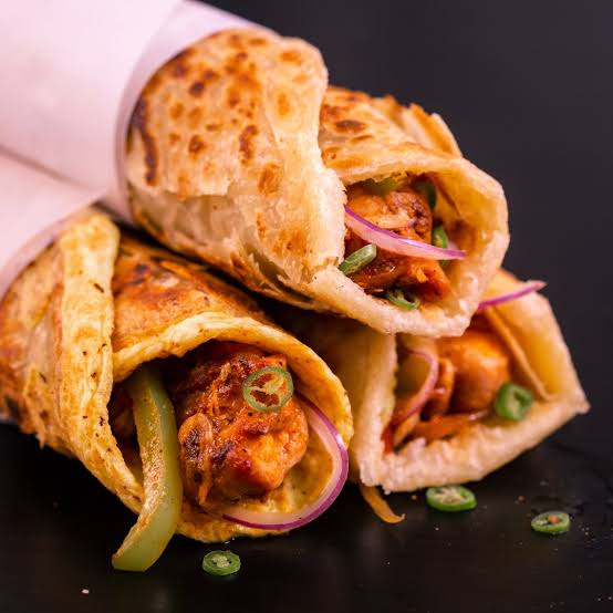 Spl Chicken Roll
