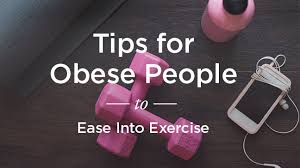 This workout is 100% scalable to your fitness levels. Exercises For Obese People Ease Into Working Out