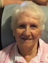 Obituary information for Barbara Ann Sherrill