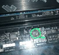 How could I replace this chip? : r/PcBuild