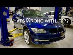 What Are Some Common Issues with the BMW 335i? (N54) - YouTube