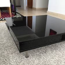 See more ideas about ikea coffee table, coffee table, inexpensive furniture. Ikea Tofteryd Coffee Table High Gloss Black Furniture Home Living Furniture Tables Sets On Carousell