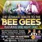 One Night Only - Ultimate Tribute to the Bee Gees