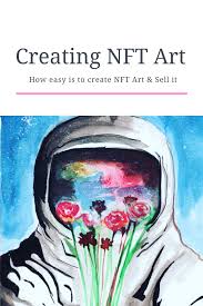 Wax's nft decentralized platform has also opened up a whole new avenue for creators around the world to make their own nft collections. Creating Nft Art How It Works In 2021 Art Art Business Art How