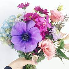 Mixed Bouquet Flower Delivery Flower Arrangements Flowers