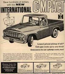 Image result for Federal Yellow 1964 International Truck