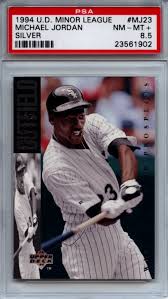 Maybe you would like to learn more about one of these? Michael Jordan Baseball Card Best 5 Cards Checklist Buyers Guide