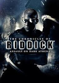 Comet ison in film (end of days 1999, chronicles of riddick 2004, quantum apocalypse 2010). The Chronicles Of Riddick Assault On Dark Athena Wikipedia