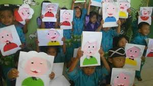 Rpph tk kelompok a dan b tema lingkungan sub tema keluarga semester 1 tahun 2019 2020 arsip paud. Tema Diriku Subtema Keluargaku Kreasi Paud Indonesia Facebook