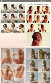 Easy Hairstyle Step By Steps For Android Apk Download