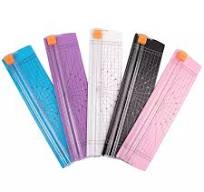 810-A4 Desktop A4 Mini Manual Sliding Paper Cutter Portable Papers Trimmer  Card Photo Paper Cutting Machine