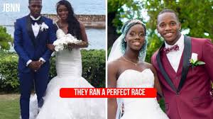 The eliza thompson house in savannah is an exquisite 1847 inn located in a quiet corner of the city's historic district. Olympian Elaine Thompson Is Now Happily Married Jbnn Youtube