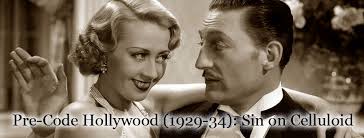 Pre-Code Hollywood (1929-34): Sin