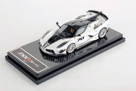 Ferrari FXX-K 1:43 | MR Collection Models