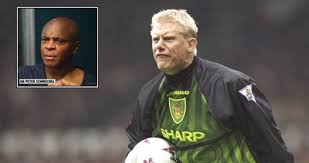 See more ideas about peter schmeichel, manchester united, goalkeeper. Watch Peter Schmeichel Labelled A Coward By Former Manchester United Teammate In Candid Interview Sportsjoe Ie