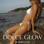 Dolce Glow spray tan solution from dolceglow.com