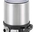 Type 2106 - Pneumatically operated 3/2-way seat valve ...