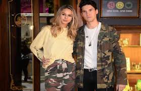 El día en el que goyco vio mucha plata junta: El Tierno Mensaje Que Juanita Tinelli Le Dedico A Su Hermano Francisco Te Amo Tanto La 100