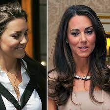 Kate middleton is the duchess of cambridge. Herzogin Kate Sie Wird Immer Dunner Bunte De