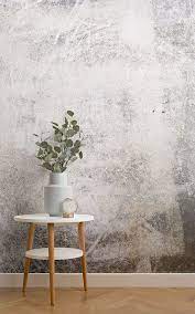 Stone Concrete Industrial Wallpaper Rustic Design Muralswallpaper Wallpaper Accent Wall Dining Room Wallpaper Textured Wall