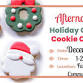 Morning- Christmas Sugar Cookie Decorating Class! event image
