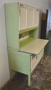 hoosier cabinet, vintage cupboard