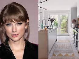 Taylor Swift's Kitchen Features a Controversial Flooring Idea