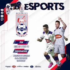 Este resumen muestra a los actuales jugadores juveniles de la selección en el club. Nueva Rama De Esports Deportes Melipilla Facebook