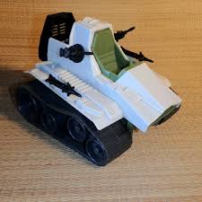 It is notably employed by the united states colonial marine corps. Gi Joe 1986 Triple T Tank Side Gun Cannon Original Vintage Vehicle Part Hasbro Action Figures Salusindia Toys Hobbies