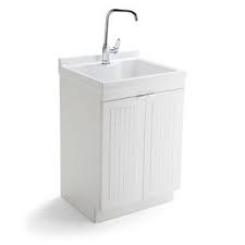 Get 5% in rewards with club o! Laundry Utility Sinks You Ll Love Wayfair Laundry Cabinet Laundry Sink Simpli Home