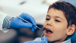 Your dentist will place the temporary filling and inform you not to put too much force on it. How To Prepare Your Kid For His First Filling Today S Parent