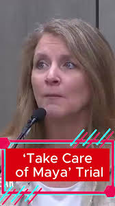 'Take Care of Maya' Family #Law#lawandcrime #fyp #fypシ゚viral #fypage  #freemelly2023💚