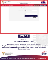 Each employee then pays 1% of their salary to the fund, and employers match that 1%. How Can I Check If My Uif Claim Is Approved