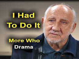 LeCompt performs "Love, Reign o'er Me" (Pete's Theme) by Pete Townshend  (The Who) August 9, 2019