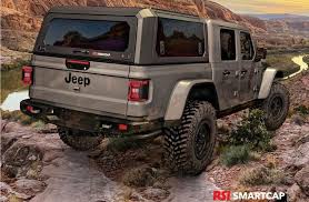 Jeep gladiator camper, 2020 jeep gladiator 8 things we like and 3 not so much news cars com. Rsi Smartcap Evo Jeep Gladiator Main Line Overland