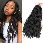 How to Do Goddess Locs (with Pictures) - wikiHow