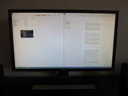 I turned off my computer before vacation and turned off the power strip. The 4k Uhd 3840 X 2160 Experience Pc Monitors