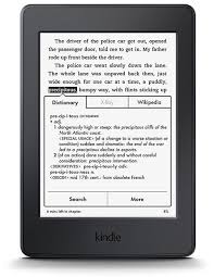 2014 Amazon Kindle Paperwhite 6 4gb Wi Fi Ebook Reader Ru 052006 Pre Order Kindle Paperwhite Amazon Kindle Amazon Official Site