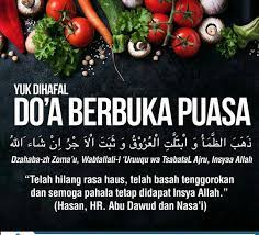 Doaberbukapuasa Hashtag On Twitter