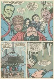 The Fourth World Saga, issue by issue