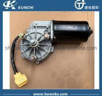 Sinotruk HOWO Shacman Foton Truck Spare Parts Original Quality Wg1642741008  /Wg1642741001 Wiper Motor with High Quality