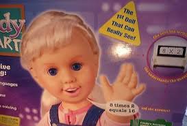 Amazing Interactive Talking Cindy Smart Doll and Accessories-EUC w/ box