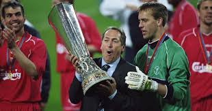 Gerard houllier, who has died aged 73, may just have been destined to manage his beloved liverpool football club. Bodfxcqnaoeatm