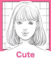 似合う服のテイストが分かる 元整形外科ナースによる 顔タイプ診断 vivi 顔 タイプ 診断 顔 顔 比率